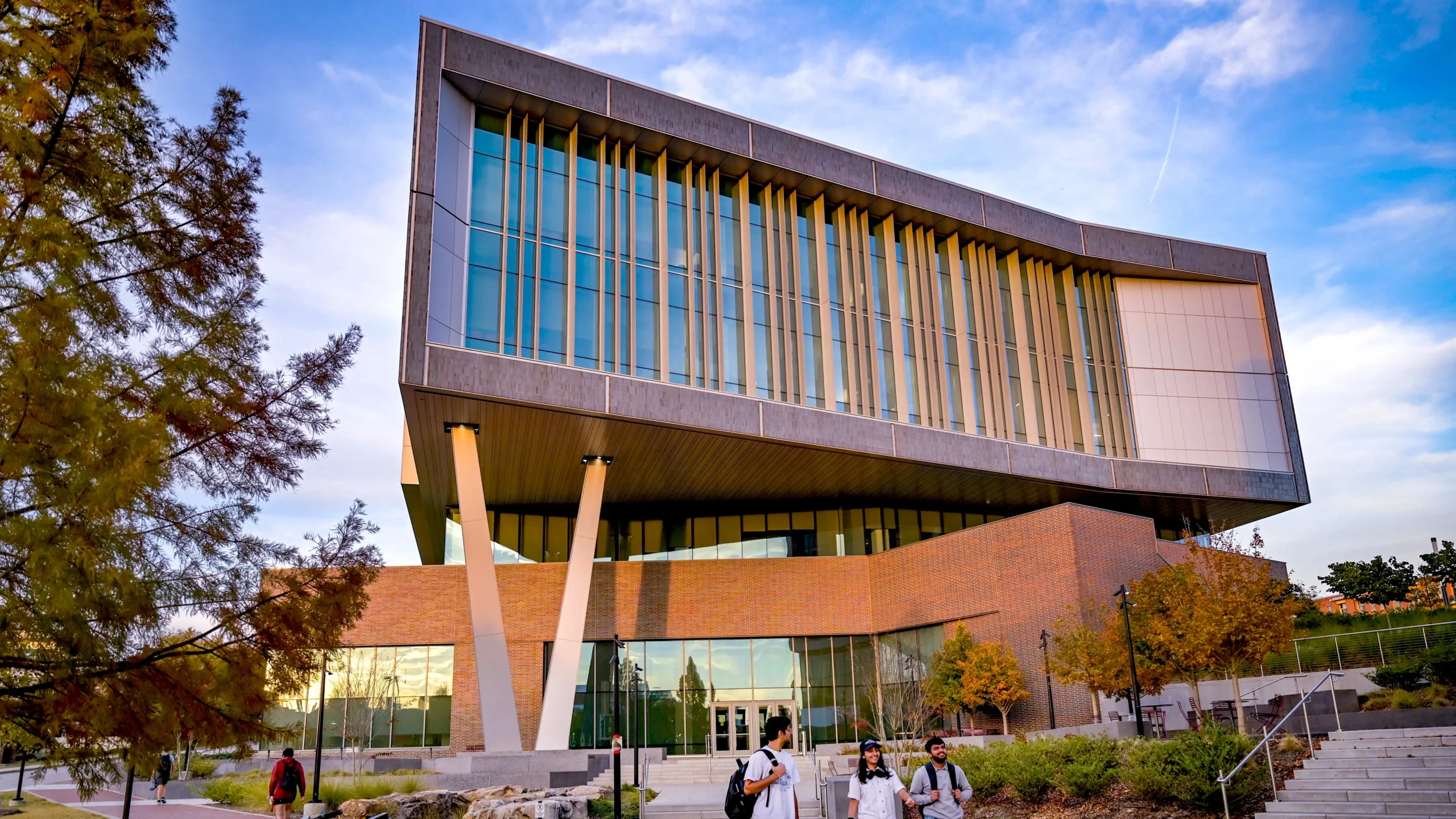 Fitts-Woolard Hall