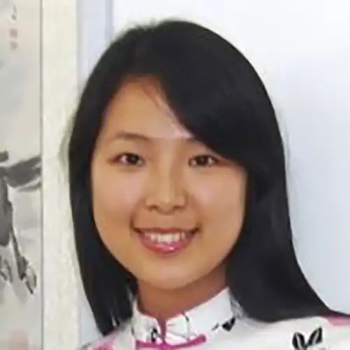 Headshot of Dr. Jing Feng