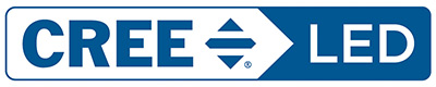 The Cree LED logo