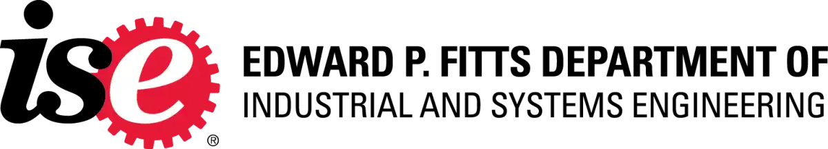 Edward P. Fitts Department of Industrial and Systems Engineering logo