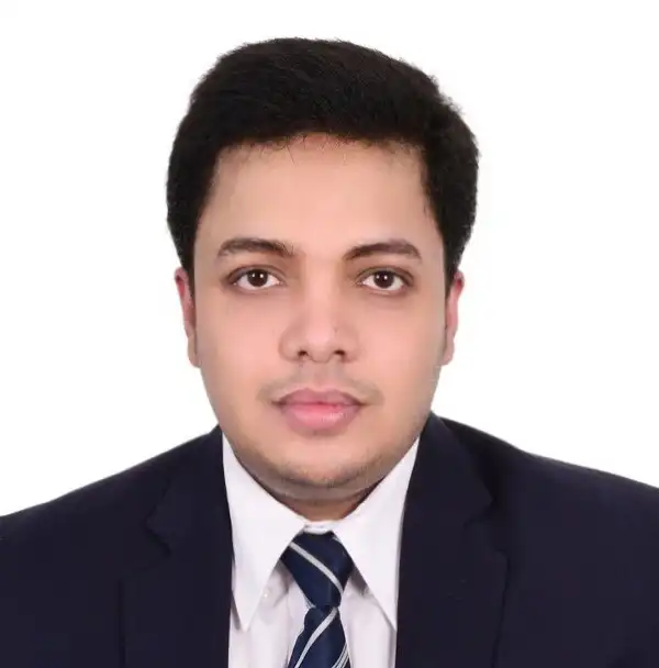 PhD student Nafi Ahmed