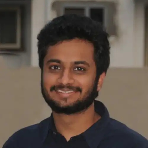 PhD student Satya Konala