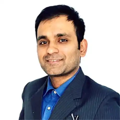 Headshot of PhD student nabeel mehidi