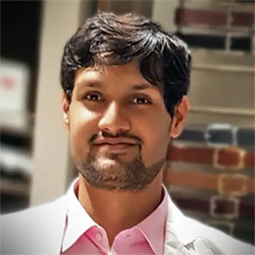 SME member and PhD student parth chansoria