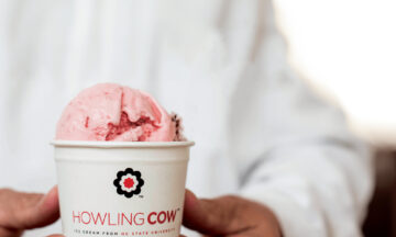 Spring Treats | Howling Cow Ice Cream