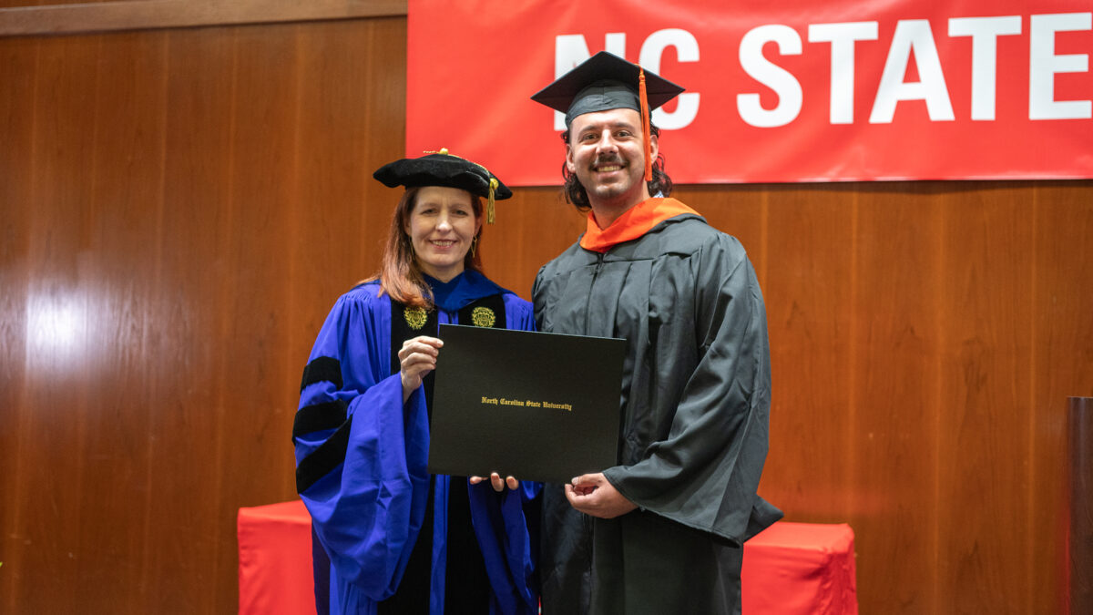 ISE Graduate Grad Ceremony 026