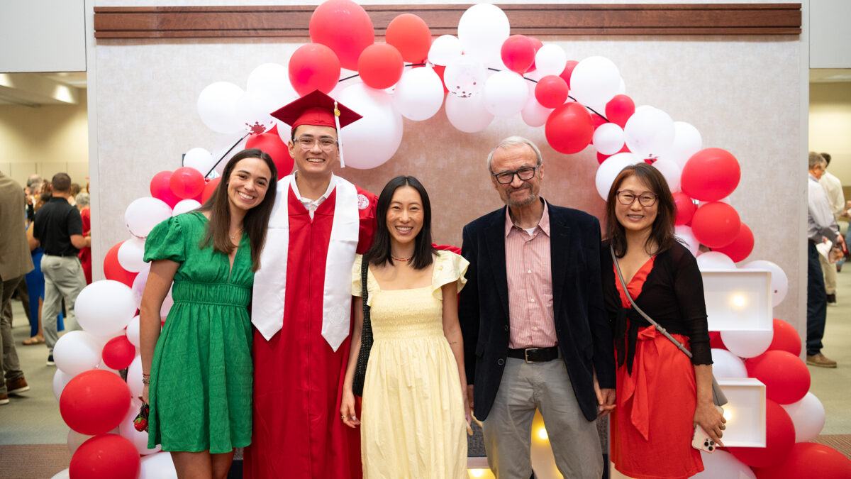 ISE Undergraduate Graduation Reception 005