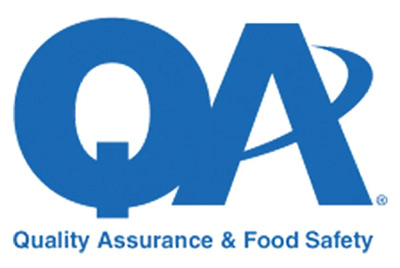 The Quality Assurance Magazine logo