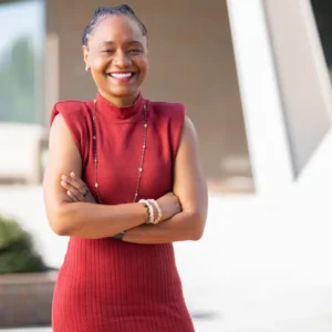 Global Innovator Rashida A. Hodge To Address 2024 Graduates