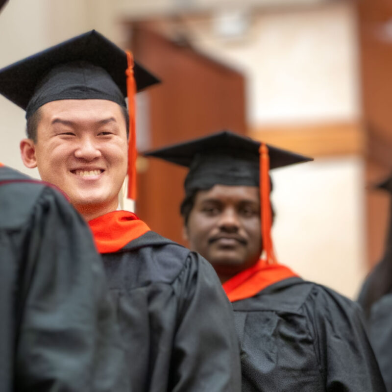 Fall 2024 Graduation Ceremony