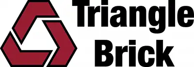 The Triangle Brick logo