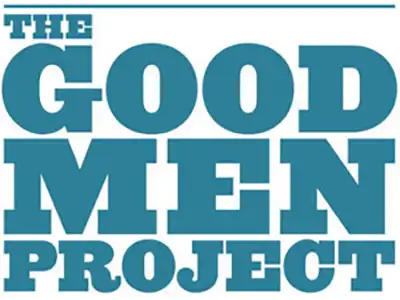 The Good Men Project logo
