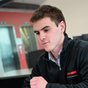MEM Launches ABM Program with First Student, Paul Witmer